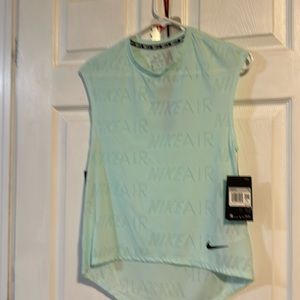 Nike sleeveless